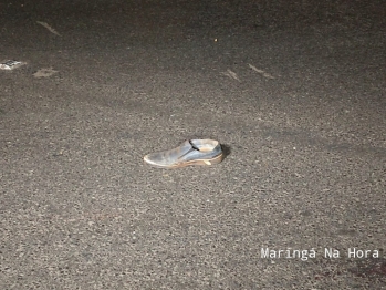 foto de Familiares identificam corpo de homem no IML, que morreu atropelado por caminhão na saída de Maringá para Floresta