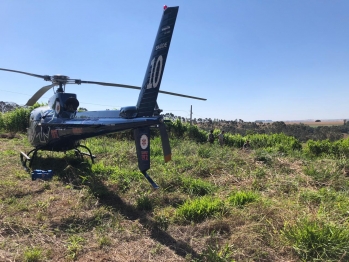 foto de Criança é atropelada por trator na zona rural de Sarandi