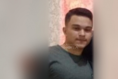 foto de Morre jovem que sofreu queimaduras após moto explodir ao bater na traseira de caminhão, em Maringá