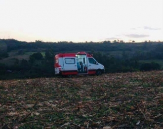 foto de Pai ameaça filha de três anos e após horas de negociação acaba morto na região