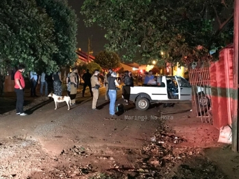 foto de Construtor de 45 anos é executado com 4 tiros no rosto em Sarandi