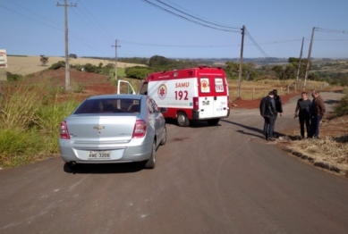 foto de Suspeito de tentativa de homicídio em Mandaguari é baleado pela Polícia Civil na Vila Vitória