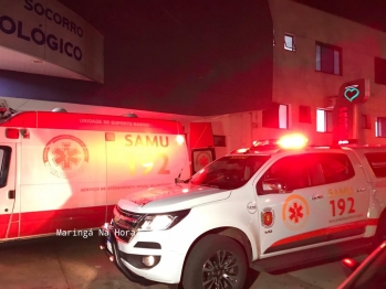 foto de Adolescente esfaqueia a própria irmã no Conjunto Branca Vieira, em Maringá