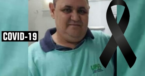 Técnico de enfermagem que trabalhava em UPA de Maringá, morre de covid-19