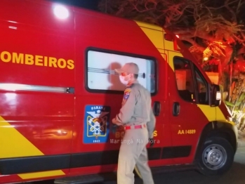 foto de Perseguição a carro roubado termina com um assaltante baleado e outro preso, em Maringá