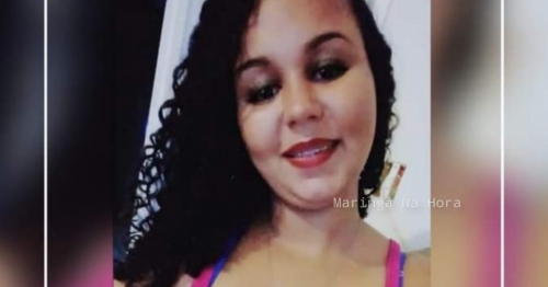 Mulher é assassinada na frente das filhas na cidade de Apucarana é velada em Sarandi