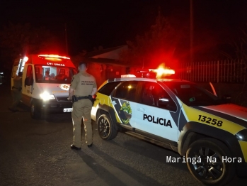 foto de Homem esfaqueia o irmão e a cunhada durante briga em Paiçandu