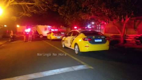 foto de Jovem é morto a tiros no quintal da própria casa, em Sarandi