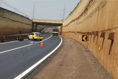 foto de Maringaense morre após grave acidente com moto em Cambé