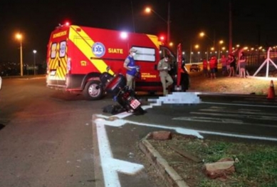 foto de Policial militar é assassinado na zona norte de Londrina