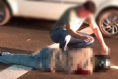 foto de Policial militar é assassinado na zona norte de Londrina