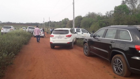 foto de Sócio do Shopping Queen Anne em Salto del Guairá é assassinado