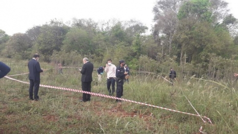 foto de Sócio do Shopping Queen Anne em Salto del Guairá é assassinado