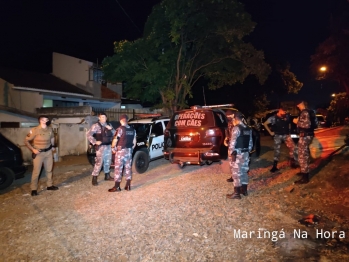 foto de Discussão entre amigos termina em morte na cidade de Paiçandu 