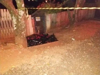 foto de Três pessoas foram executadas na Vila Guaíra, em Goioerê