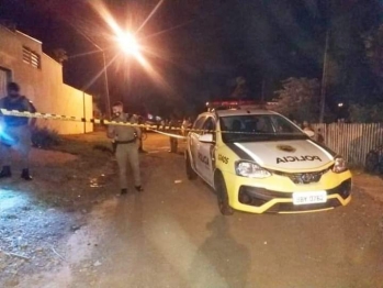 foto de Três pessoas foram executadas na Vila Guaíra, em Goioerê