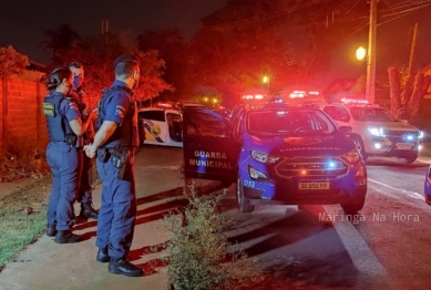 foto de Homem é morto a tiros no interior de residência em Sarandi