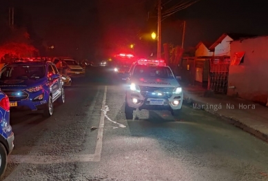 foto de Homem é morto a tiros no interior de residência em Sarandi