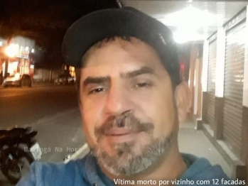 foto de Homem mata funcionário da Prefeitura de Maringá com 12 facadas em Sarandi