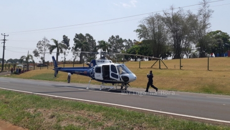 foto de Acidente grave na BR-376 entre Maringá e Iguatemi deixa três pessoas feridas