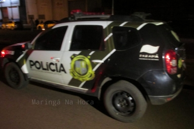 foto de Ciclista de 45 anos morre atropelado por carro na marginal da rodovia em Paiçandu