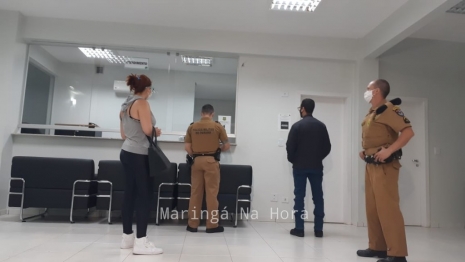 foto de Policial Militar é preso em Maringá acusado de (patrocínio indébito)