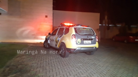 foto de Policial Militar é preso em Maringá acusado de (patrocínio indébito)