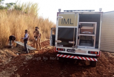 foto de Moradora de Maringá que estava desaparecida é encontrada morta em Paiçandu com tiros na cabeça 