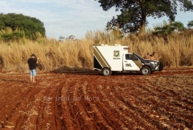 foto de Moradora de Maringá que estava desaparecida é encontrada morta em Paiçandu com tiros na cabeça 