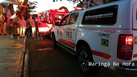 foto de Jovem é morto a tiros e amigo é baleado no interior de conveniência, em Sarandi