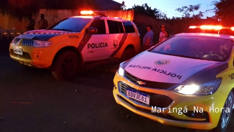 foto de Jovem é morto a tiros e amigo é baleado no interior de conveniência, em Sarandi