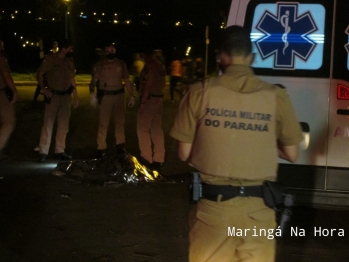 foto de Homem morto em briga de bar iria se casar nas próximas semanas, em Maringá