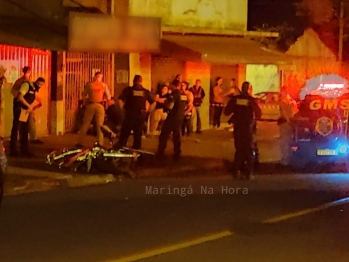 foto de Jovem de 18 anos é assassinado a tiros, em Sarandi