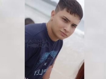 foto de Jovem de 19 anos é morto a tiros no Jardim Alvorada, em Maringá