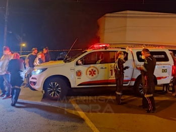 foto de Jovem de 19 anos é morto a tiros no Jardim Alvorada, em Maringá