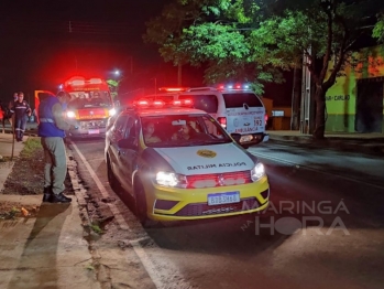 foto de Jovem é esfaqueado em Mandaguaçu após discussão