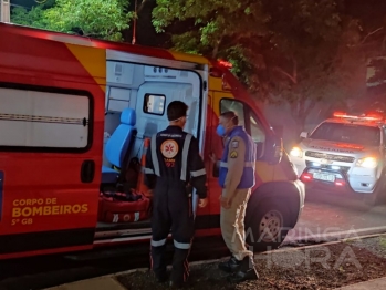 foto de Jovem é esfaqueado em Mandaguaçu após discussão