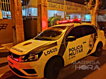 foto de Homem mata mulher a pauladas na frente dos filhos da vítima em Sarandi