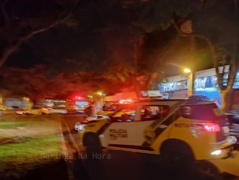 foto de Morre no hospital ex-presidiário baleado na Vila Operária, em Maringá