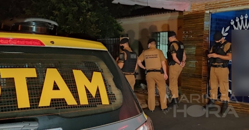 Homem é assassinado a tiros na Vila Vardelina em Maringá