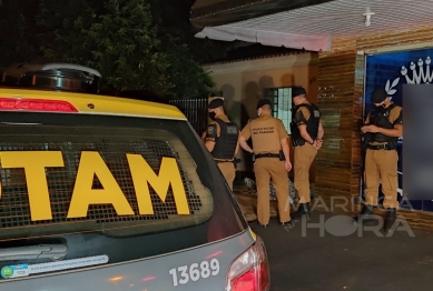 foto de Homem é assassinado a tiros na Vila Vardelina em Maringá