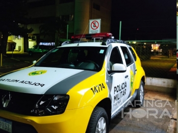 foto de Gestante e outra mulher são esfaqueadas durante briga na região de Maringá