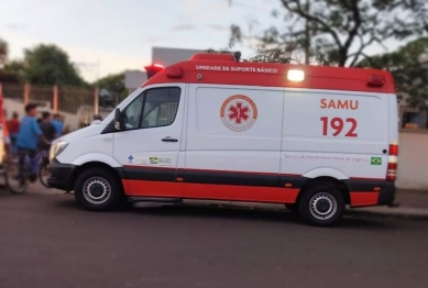 foto de Menino de 11 anos morre afogado em piscina na cidade de Paranavaí