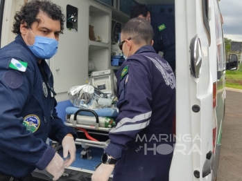 foto de Marido leva facada no coração da esposa durante discussão