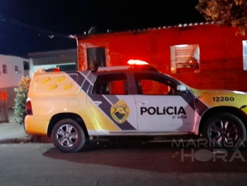 foto de Mulher é esfaqueada por outra mulher na Vila Guadiana em Mandaguaçu