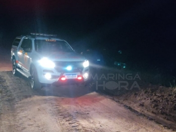 foto de Fusca bate em árvore, jovem morre e outros dois ficam feridos na cidade de Marialva