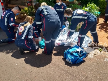 foto de Briga entre vizinhos em Maringá termina com um homem morto a facadas