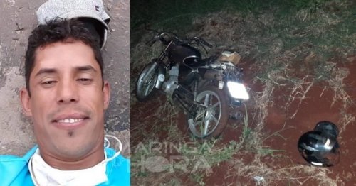 Morre no hospital motociclista vítima de acidente em Sarandi