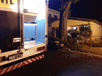 foto de Homem é executado com diversos tiros de pistola em Marialva