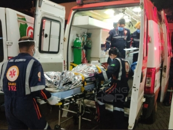 foto de Homem morre no hospital após ser atropelado, em Sarandi